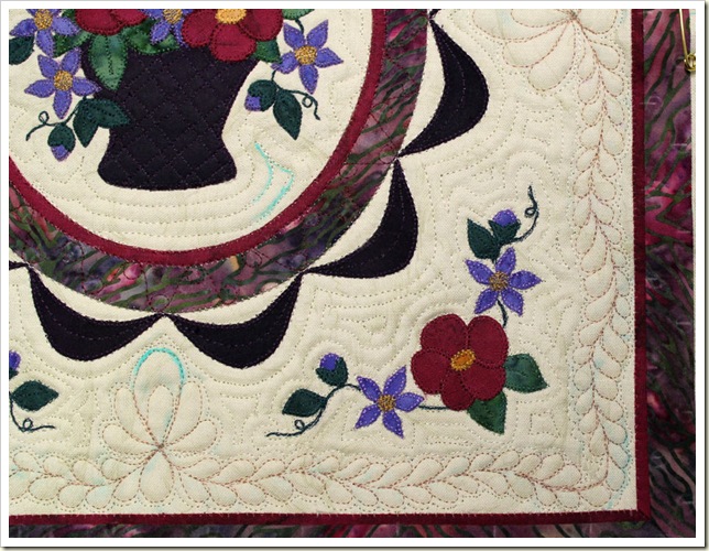 Nebraska Views Echo Quilting